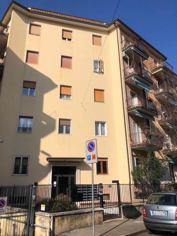 B&B Fablas Верона Экстерьер фото